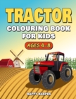 Tractor Colouring Book - Book