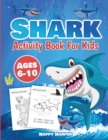 Shark Activity Book - Book