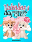 Valentine's Day Coloring Book - Book
