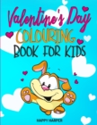 Valentine's Day Colouring Book - Book