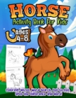 Horse Activity Book - Book