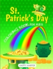 St. Patrick's Day Coloring Book - Book