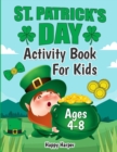 St. Patrick's Day Activity Workbook - Book