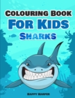 Shark Colouring Book - Book