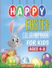 Easter Coloring Book - Book