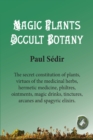 Magic Plants - Occult botany - Book