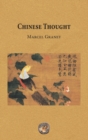 Chinese Thought - Book