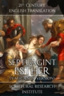 Septuagint - Esther (Vaticanus Version) - eBook