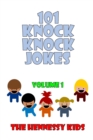 101 Knock Knock Jokes : Volume 1 - Book