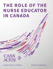The Role of the Nurse Educator in Canada - Book