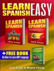 Learn Spanish, Learn Spanish with Short Stories : 3 Books in 1! A Guide for Beginners to Learn Conversational Spanish & Short Stories to Learn Spanish Fast ... Learn Language, Foreign Language) - Book