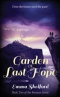 Garden of Last Hope - Book