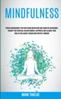 Mindfulness : Stress Management for Practicing Meditation and Cognitive Behavioral Therapy for Spiritual Enlightenment, Happiness and Cleanse Your Soul by Releasing Tension and Positive Thinking - Book