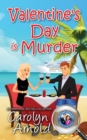 Valentine's Day is Murder - Book