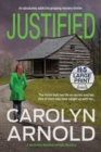 Justified : An absolutely addictive gripping mystery thriller - Book