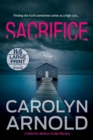 Sacrifice : A gripping heart-stopping crime thriller - Book