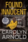 Found Innocent : A gripping thriller with nonstop action - Book
