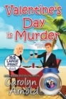 Valentine's Day is Murder - Book