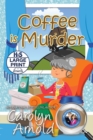 Coffee is Murder - Book