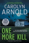 One More Kill : A completely unputdownable pulse-pounding serial killer thriller - Book