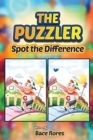 The Puzzler : Spot the Difference: Spot the Difference - Book