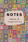 Notes Ideas and Inspiration : A Colourful Lined Journal For Writing - Book
