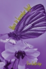 Lilacs in Lavender Light - Book