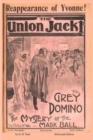 The Grey Domino : The Mystery of the Mask Ball - Book