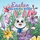 Easter Coloring Book : Easter Basket Stuffer and Books for Kids Ages 4-8 - Book