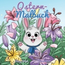 Ostern-Malbuch : Fur Kinder im Alter von 4-8 Jahren - Book