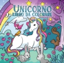Unicorno libro da colorare : Per bambini dai 4 agli 8 anni - Book