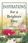 Inspirations for a Brighter Day Volume II - eBook