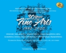 30 Years of Fine Arts 1992-2022 Cree Version - Book