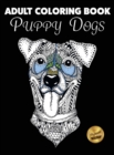 Adult Coloring Book : Puppy Dogs - Book