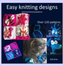 Easy knitting designs - Unconventional patterns - Book