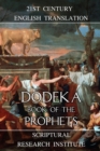 Dodeka : Book of the Prophets - Book