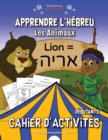 Apprendre l'hebreu : Les Animaux - Book