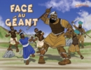 Face au Geant : Les Aventures de David et Goliath - Book