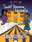 Die zw?lf St?mme Israels - ?bungsbuch f?r Anf?nger - Book
