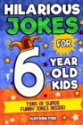 6 Year Old Jokes - Book