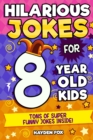 8 Year Old Jokes - Book