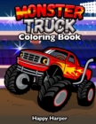 Monster Truck Coloring - Book