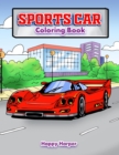 Sportscar Coloring - Book