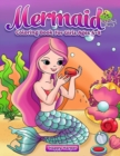 Mermaid Coloring Book - Book
