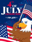 4th of July Coloring Book - Book