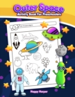 Outer Space Activity Book - Book