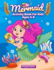 Mermaid Activity Book - Book