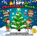 I Spy Xmas Book - Book