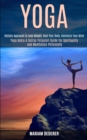 Yoga : Yoga Nidra & Sutras Patanjali Guide for Spirituality and Meditation Philosophy (Holistic Approach To Lose Weight, Heal Your Body, Revitalize Your Mind) - Book