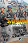 M&#7863;t Tr&#7853;n &#7902; Sai Gon / The Battle Of Saigon - Bilingual (Vietnamese/English) - Second Edition - Book